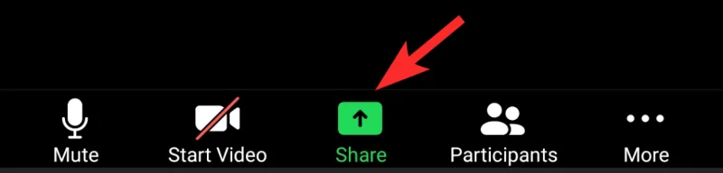 วิธีแชร์เสียงของอุปกรณ์บน Zoom บนคอมพิวเตอร์ Android และ iPhone