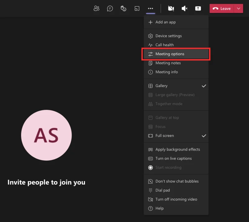İnsanların Microsoft Teams'de Lobiyi Atlamasına Nasıl İzin Verilir?