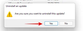 Windows 11에서 업데이트를 제거하는 방법: 단계별 가이드 및 문제 해결 팁
