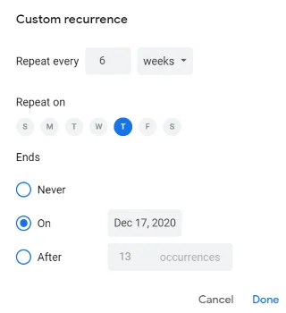 วิธีสร้าง Google Meet: เริ่ม เชิญและยอมรับคนเข้าร่วมการประชุม
