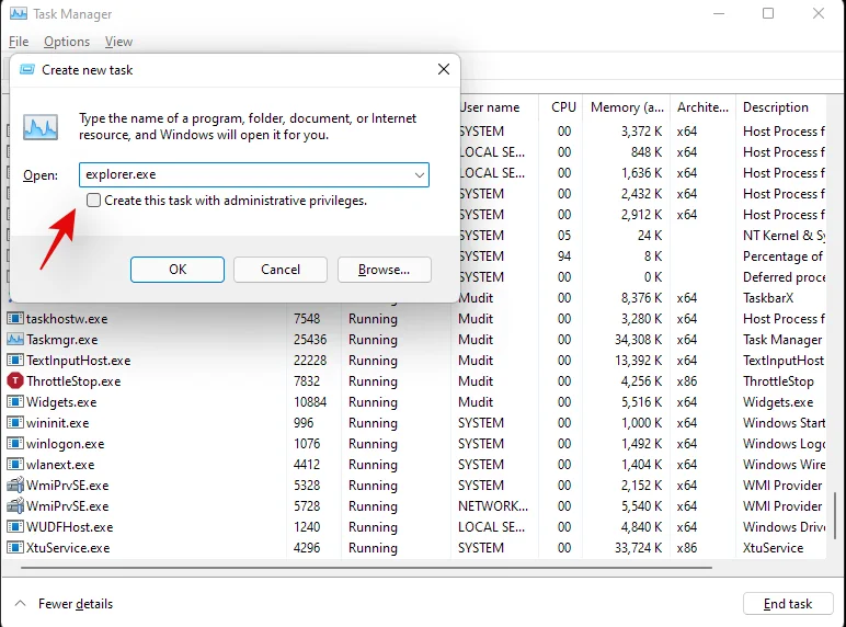 Windows 11에서 ms-resource:Appname 오류를 수정하는 방법