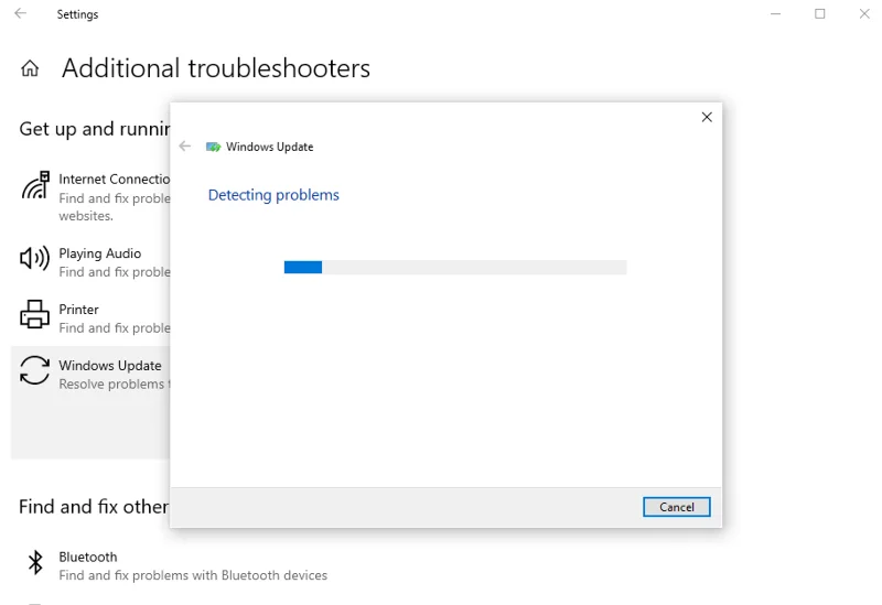 Windows 11 업데이트가 표시되지 않습니까?  어떻게 고치는 지