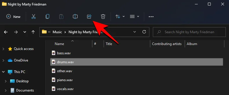 Windows 11에서 공유하는 방법: 파일, 폴더, 링크, 드라이브, 사진 및 비디오를 쉽게 공유하십시오!