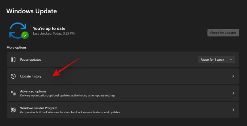 'Windows 11 시작 메뉴가 작동하지 않음' 문제를 해결하는 방법?
