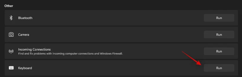 Windows 11에서 노트북 단축키가 작동하지 않습니까?  수정 방법 및 왜 이런 일이 발생합니까?