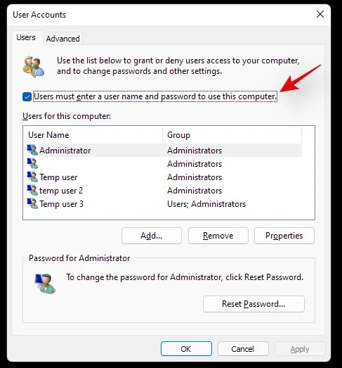 Windows 11 또는 Windows 10에서 관리자로 로그인하는 방법