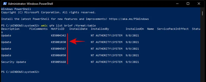 Windows 11에서 업데이트를 제거하는 방법: 단계별 가이드 및 문제 해결 팁