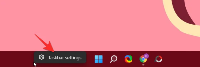 Windows 11'de Çoklu Monitör Ekranlarında Görev Çubuğu Nasıl Gösterilir veya Gizlenir