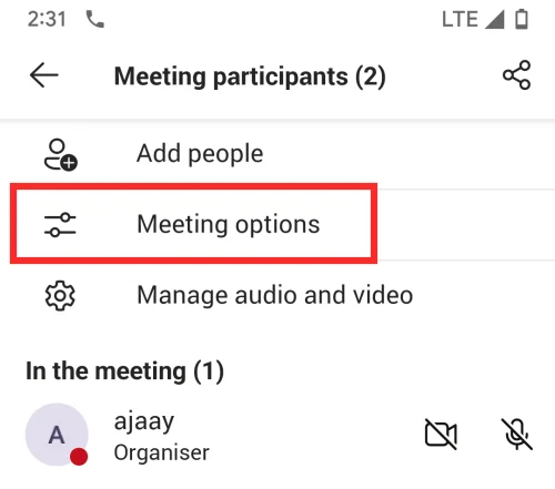 İnsanların Microsoft Teams'de Lobiyi Atlamasına Nasıl İzin Verilir?