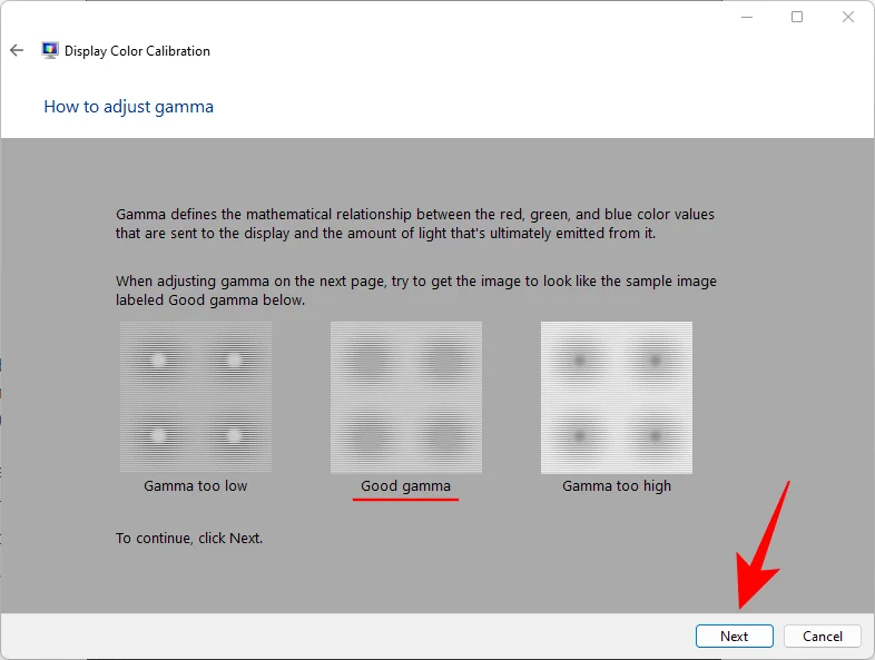 Windows 11 PC에서 모니터를 보정하는 방법