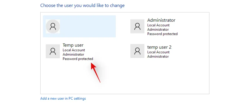 Windows 11 또는 Windows 10에서 관리자로 로그인하는 방법