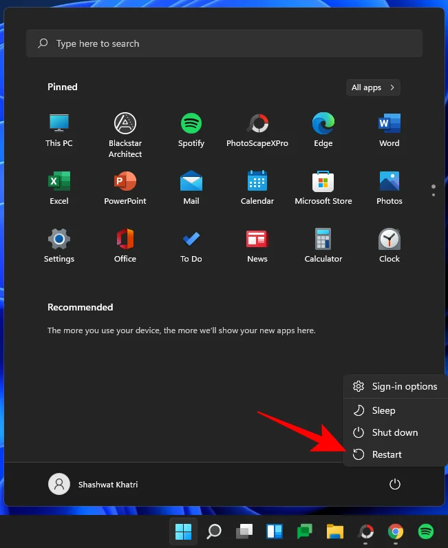 Windows 11에서 CPU 온도를 확인하고 표시하는 방법