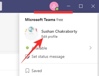 วิธีลบรูปภาพของคุณจาก Microsoft Teams บนมือถือหรือคอมพิวเตอร์
