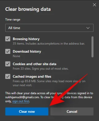 Windows 11에서 임시 파일을 삭제하는 방법