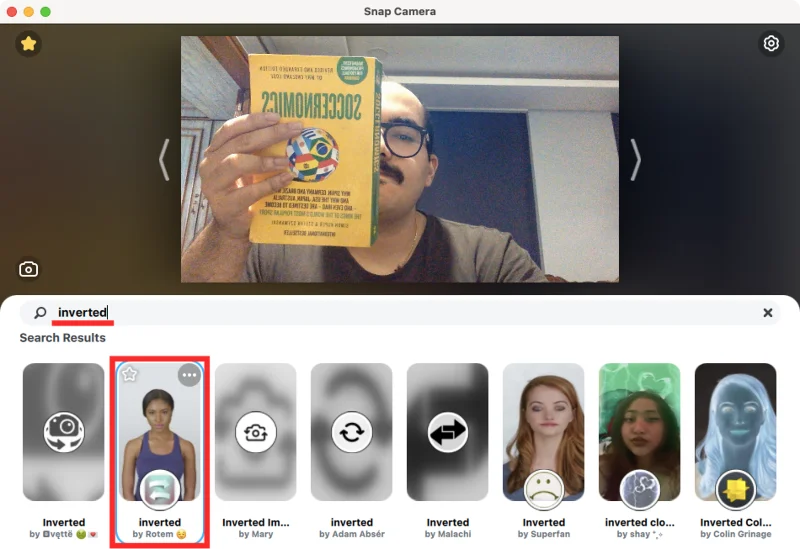 Comment retourner ou mettre en miroir la caméra sur Google Meet sur Windows et Mac