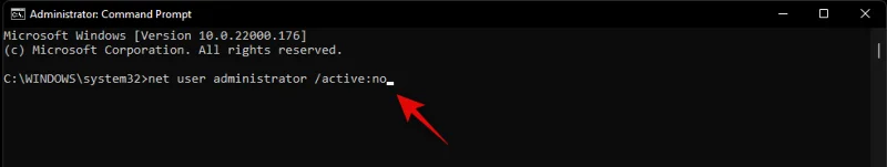 Windows 11 또는 Windows 10에서 관리자로 로그인하는 방법