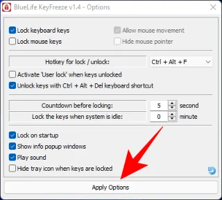 Windows 11에서 키보드를 비활성화하는 방법: 영구적으로, 일시적으로, 설정 사용, 타사 앱 사용 등