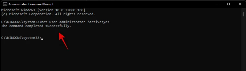 Windows 11 또는 Windows 10에서 관리자로 로그인하는 방법