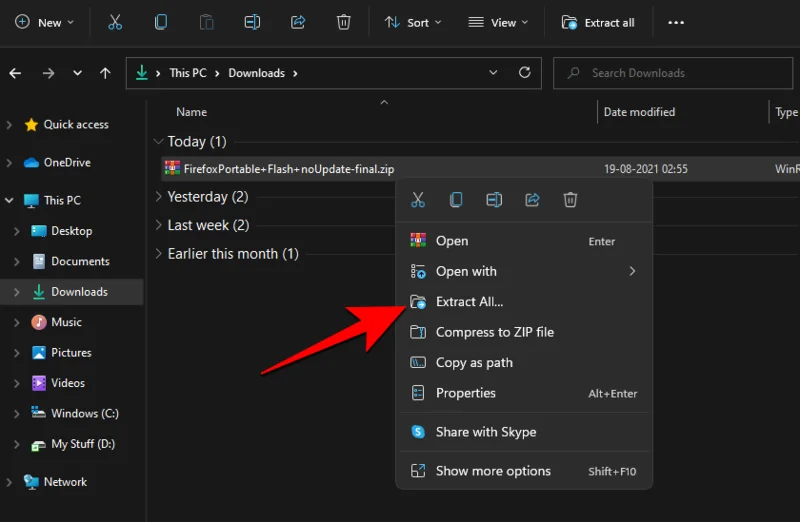 Windows 11에서 Adobe Flash Player 차단을 해제하는 방법