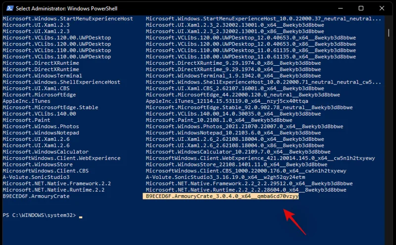 Windows 11에서 ms-resource:Appname 오류를 수정하는 방법