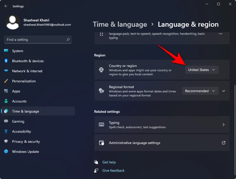 Windows 11에서 시간 및 날짜를 ​​변경하는 방법