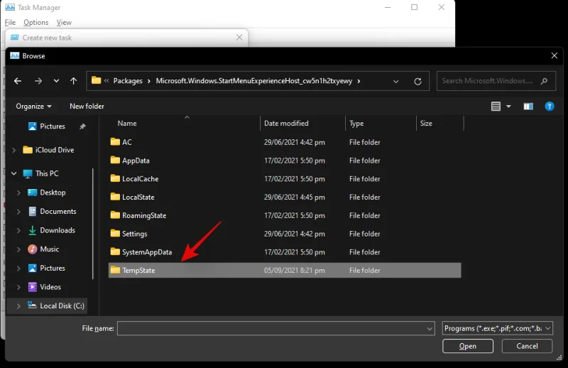 Windows 11에서 ms-resource:Appname 오류를 수정하는 방법
