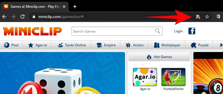 Windows 11에서 Adobe Flash Player 차단을 해제하는 방법