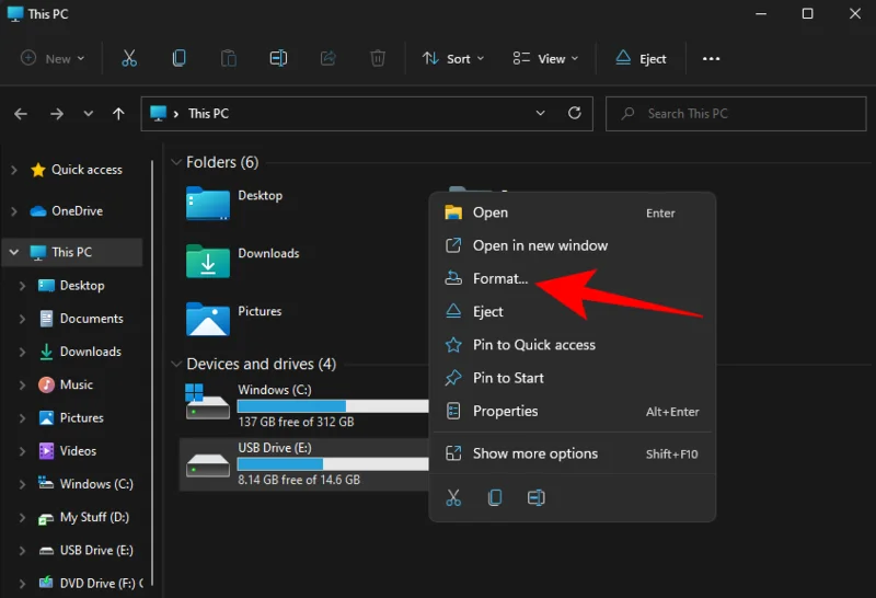 공식 Windows 11 ISO를 다운로드하고 설치하는 방법