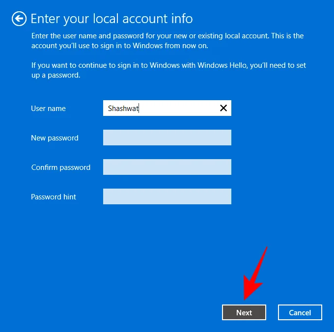 Windows 11에서 새 사용자를 만드는 방법(로컬 또는 온라인)