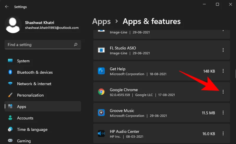 Windows 11에서 Adobe Flash Player 차단을 해제하는 방법