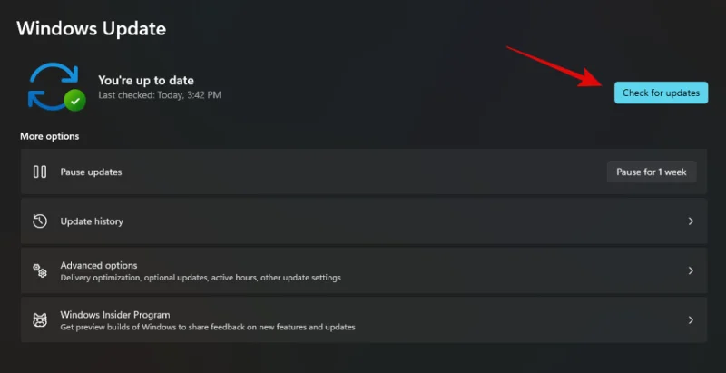 Windows 11에서 드라이버를 업데이트하는 6가지 방법