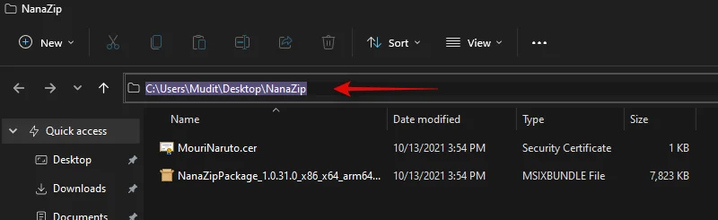 Windows 11 상황에 맞는 메뉴: 오른쪽 클릭 메뉴에서 WinRAR 또는 7-Zip을 추가하는 방법