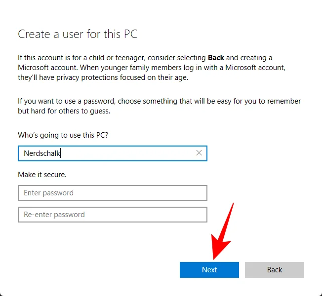 Windows 11에서 새 사용자를 만드는 방법(로컬 또는 온라인)