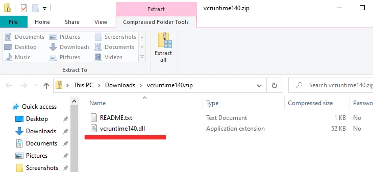 Windows 11 veya 10'da 'Vcruntime140.dll Bulunamadı' Hatası mı Alıyorsunuz?  İşte Nasıl Düzeltilir