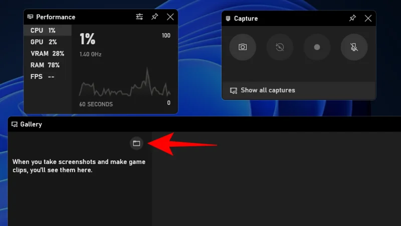 Windows 11 스크린샷은 어디로 갑니까?  [윈도우 10도]