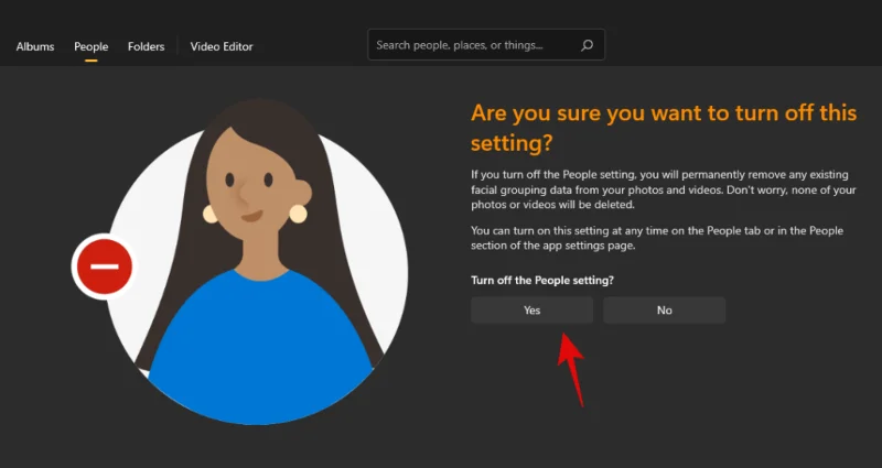 Windows 11에서 사진 앱이 사진을 그룹화하는 것을 중지하는 방법