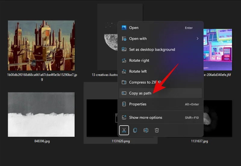 Windows 11에서 배경 화면을 변경하는 방법
