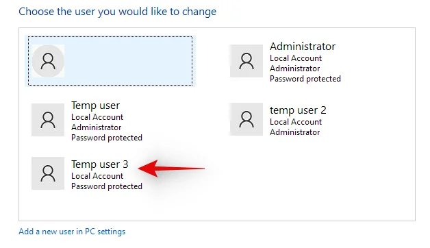 Windows 11 또는 Windows 10에서 관리자로 로그인하는 방법