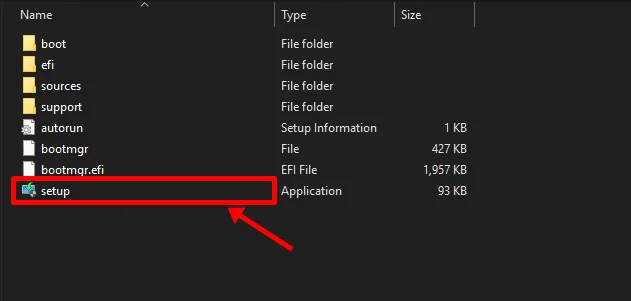 USB에서 Windows 11을 설치하는 방법