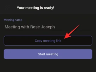 Microsoft Teams에서 가족 및 친구에게 무료 영상 통화를 하는 방법
