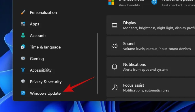 'Windows 11 시작 메뉴가 작동하지 않음' 문제를 해결하는 방법?