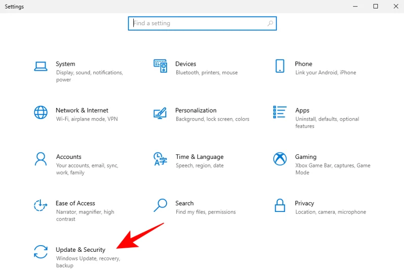 Windows 11 업데이트가 표시되지 않습니까?  어떻게 고치는 지