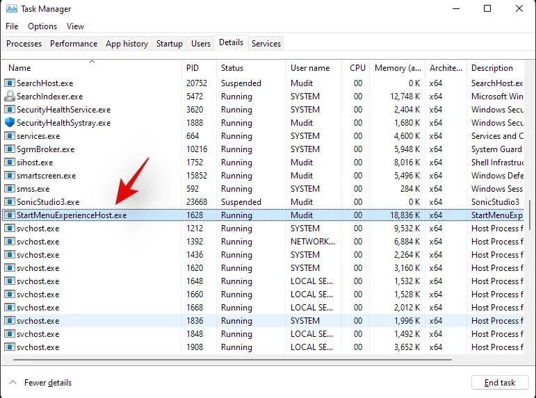Windows 11에서 ms-resource:Appname 오류를 수정하는 방법