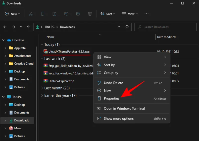 วิธีทำให้ Windows 11 ดูเหมือน Ubuntu