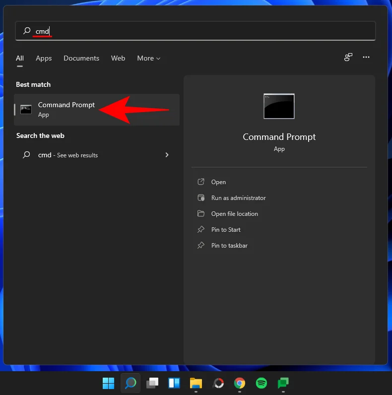 Windows 11에서 파일 형식을 변경하는 방법: 기본 및 고급 방법!