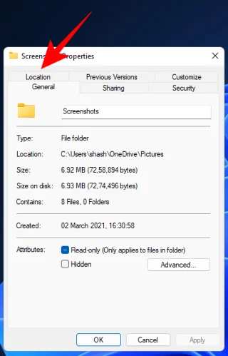 Windows 11 스크린샷은 어디로 갑니까?  [윈도우 10도]