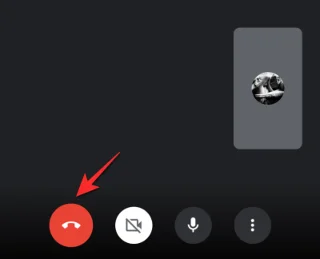 Comment mettre fin à une réunion dans Google Meet&nbsp;: guide étape par étape