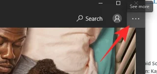 Windows 11에서 새로운 Microsoft Store UI를 얻는 방법