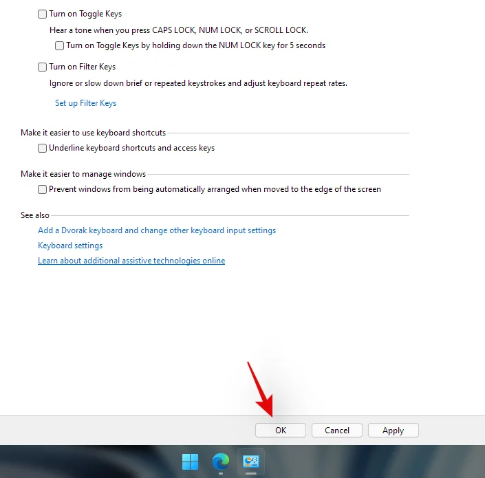 Windows 11에서 노트북 단축키가 작동하지 않습니까?  수정 방법 및 왜 이런 일이 발생합니까?