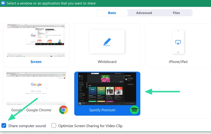 วิธีเล่นเพลงบน Zoom: การตั้งค่าที่ควรรู้!
